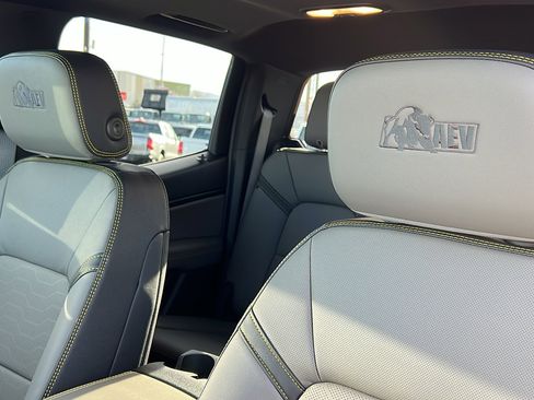 New 2026 Chevrolet Colorado ZR2 w/ ZR2 Bison Edition image 20