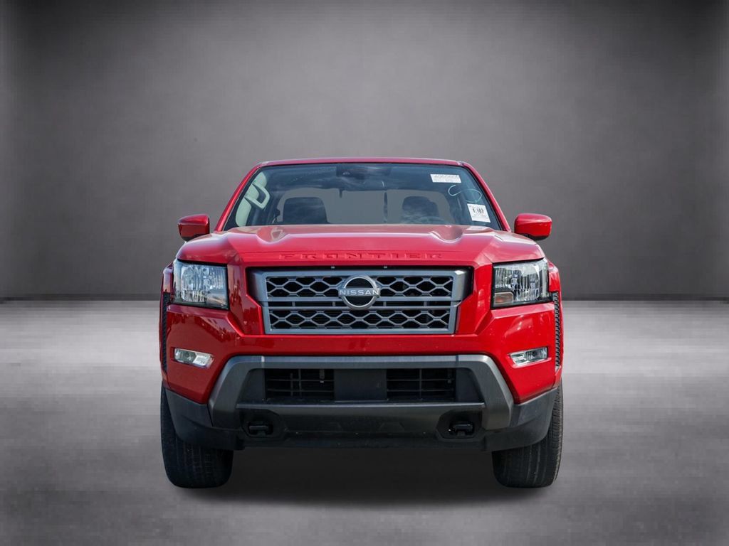 Used 2023 Nissan Frontier SV w/ SV Convenience Package AWD/4WD image 10