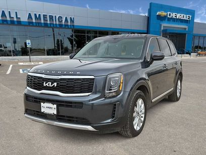 Used 2022 Kia Telluride LX