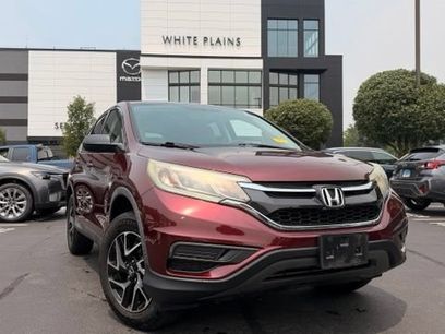 Used 2016 Honda CR-V SE