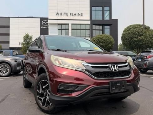 Used 2016 Honda CR-V SE image 1