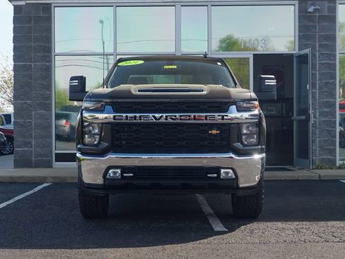 Used 2021 Chevrolet Silverado 2500 LT w/ All Star Edition AWD/4WD image 7