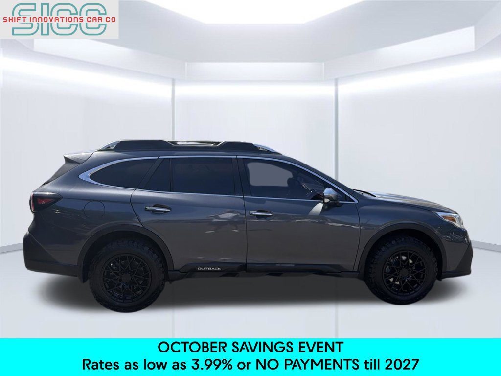 Used 2020 Subaru Outback Touring XT AWD/4WD image 7