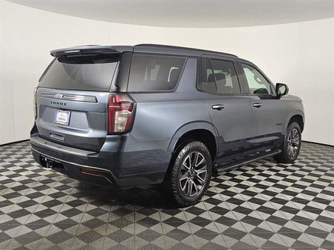 Used 2021 Chevrolet Tahoe Z71 image 3