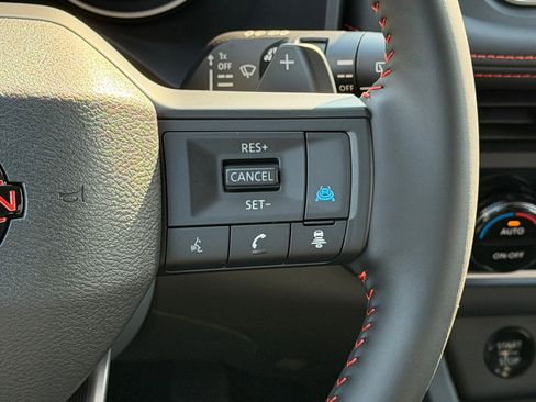 New 2026 Nissan Rogue Rock Creek image 24