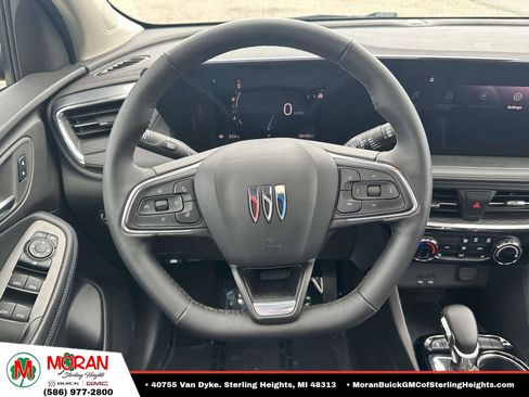 Certified 2025 Buick Encore GX Sport Touring w/ Experience Buick Package AWD/4WD image 15