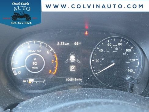 Used 2021 Nissan Kicks SV FWD image 10