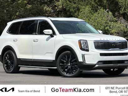 Used 2020 Kia Telluride SX w/ SX Prestige Package