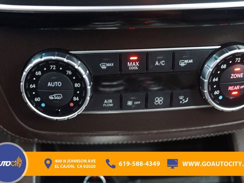 Used 2017 Mercedes-Benz GLS 550 4MATIC image 25