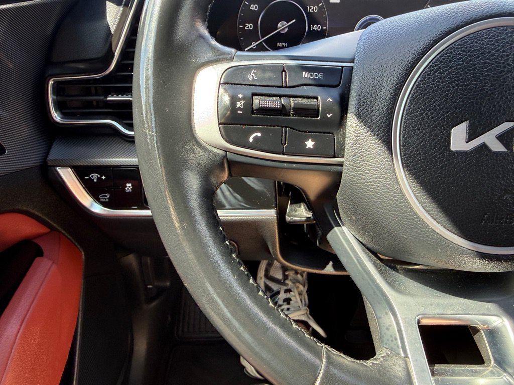 Used 2023 Kia Sportage SX FWD image 33
