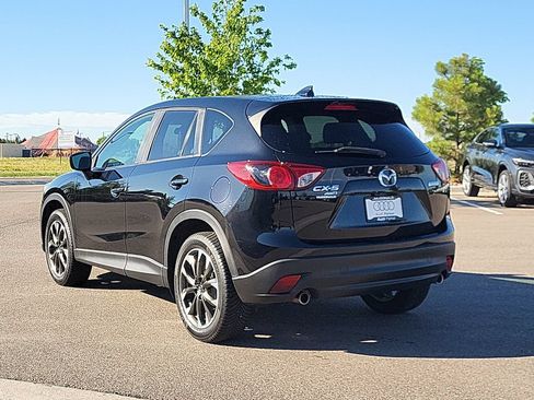 Used 2016 MAZDA CX-5 Grand Touring AWD/4WD image 3