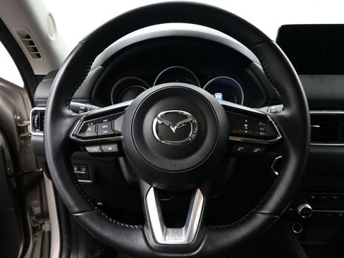 Used 2025 MAZDA CX-5 AWD 2.5 S w/ Preferred Package image 12