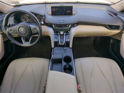 Used 2022 Acura TLX image 15