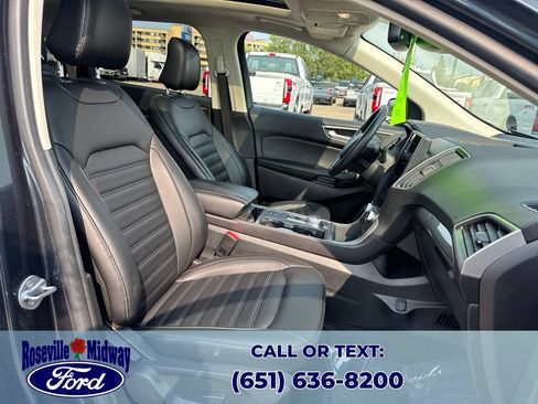 Used 2024 Ford Edge SEL w/ Convenience Package AWD/4WD image 37