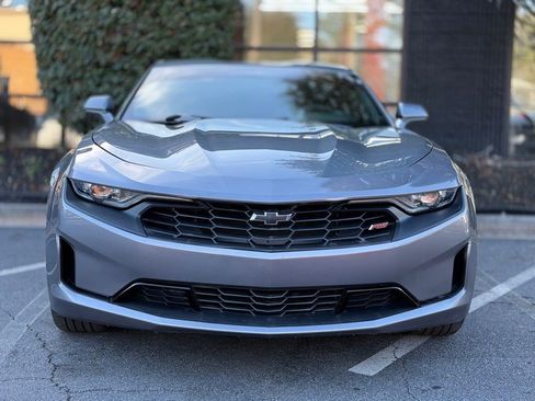 Used 2020 Chevrolet Camaro LT w/ RS Package image 3