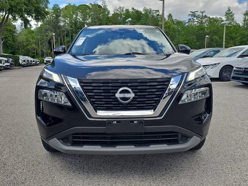 Certified 2023 Nissan Rogue SV AWD/4WD image 3