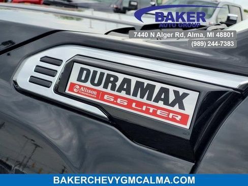 New 2025 GMC Sierra 2500 Denali w/ Denali Reserve Package image 7