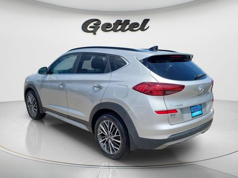 Used 2020 Hyundai Tucson Ultimate AWD/4WD image 7