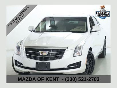 Used 2016 Cadillac ATS Luxury w/ Sun And Sound Package