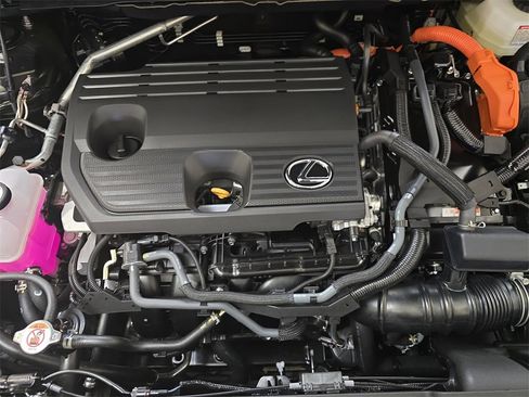 New 2026 Lexus NX 350h AWD w/ Luxury Package image 33