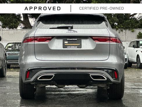 Used 2025 Jaguar F-PACE R-Dynamic S AWD/4WD image 8