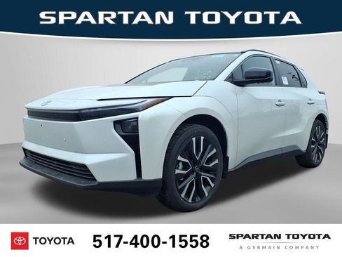 New 2026 Toyota bZ image 1