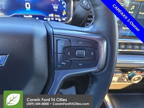 Used 2025 Chevrolet Silverado 3500 High Country w/ Technology Package image 19