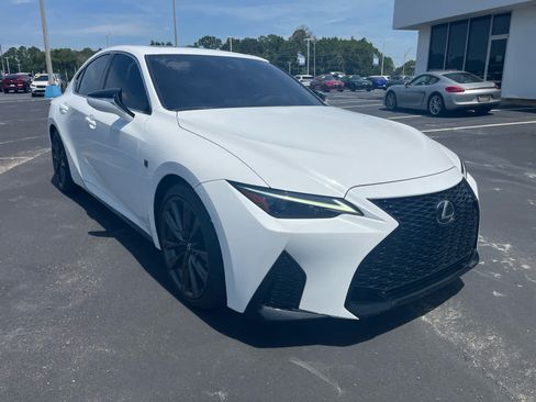 Used 2024 Lexus IS 350 F Sport RWD image 3