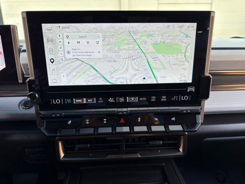Used 2023 GMC Hummer EV Edition 1 AWD/4WD image 29