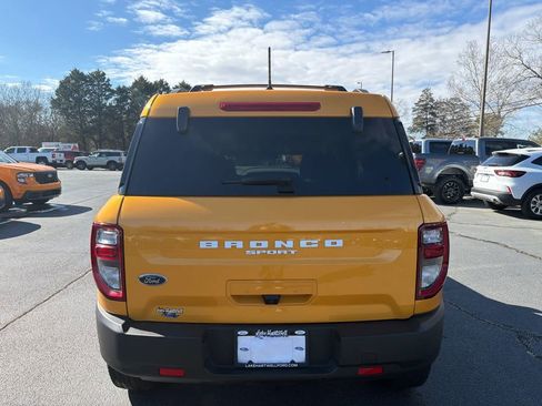 Used 2023 Ford Bronco Sport Badlands image 27