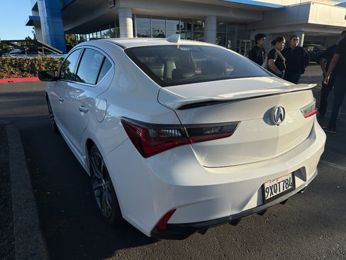 Used 2021 Acura ILX FWD image 6