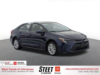 Used 2023 Toyota Corolla Hybrid AWD Sedan