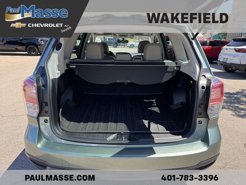 Used 2018 Subaru Forester 2.5i Limited AWD/4WD image 7