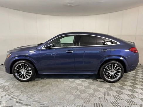 Used 2026 Mercedes-Benz GLE 450 4MATIC Coupe image 3