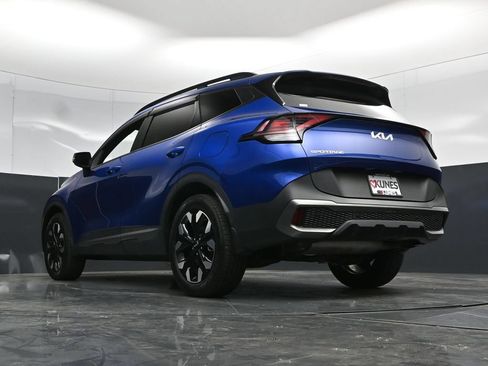 Used 2023 Kia Sportage X-Line w/ X-Line Premium Package AWD/4WD image 64