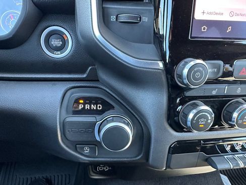 Certified 2025 RAM 1500 Big Horn RWD image 25