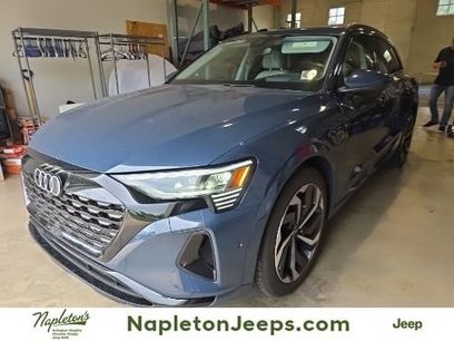 Used 2024 Audi Q8 e-tron Prestige w/ Prestige Package