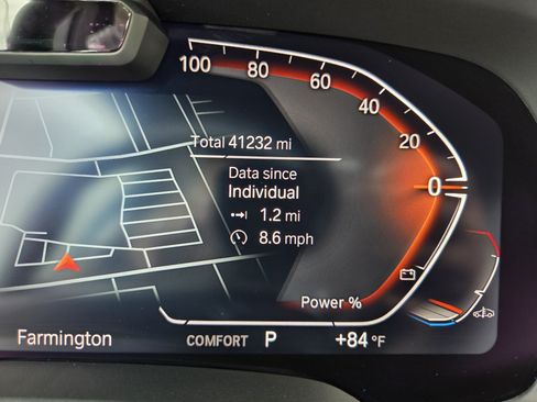 Certified 2023 BMW X5 xDrive40i w/ M Sport Package AWD/4WD image 16