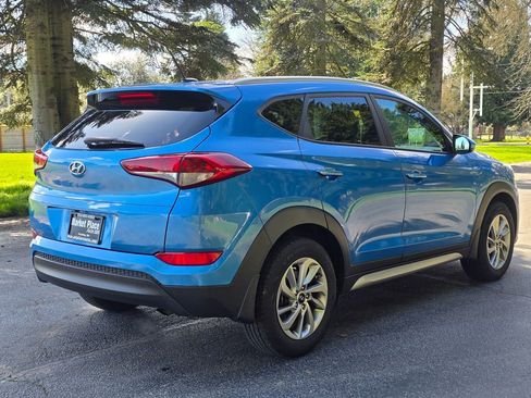 Used 2017 Hyundai Tucson SE image 6