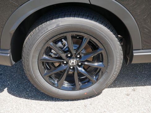 New 2026 Honda CR-V Sport image 5
