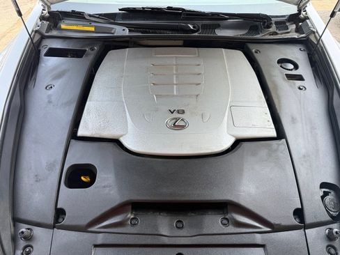 Used 2008 Lexus LS 460 RWD image 22