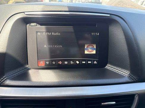 Used 2016 MAZDA CX-5 Grand Touring FWD image 21