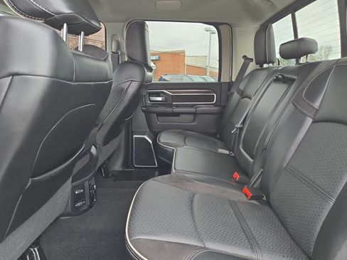 Used 2024 RAM 2500 Laramie image 13