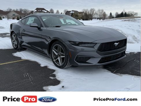 New 2026 Ford Mustang Premium image 1