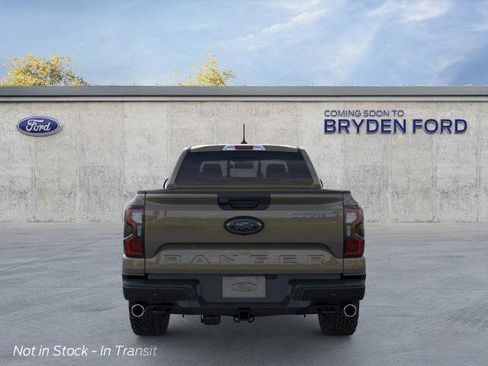 New 2026 Ford Ranger Raptor image 5