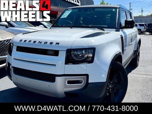 Used 2020 Land Rover Defender 110 HSE AWD/4WD image 1