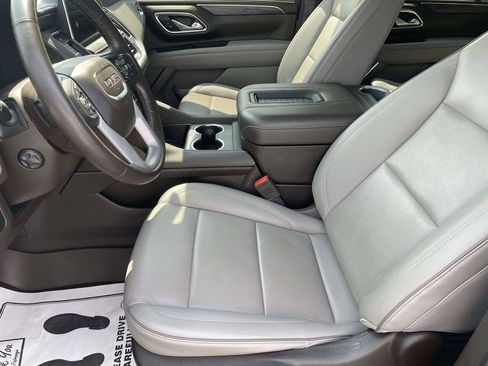 Used 2022 GMC Yukon SLT w/ SLT Premium Package RWD image 13