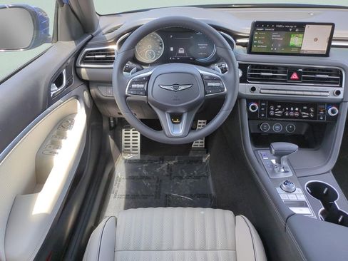 New 2026 Genesis G70 3.3T Sport Prestige RWD image 20