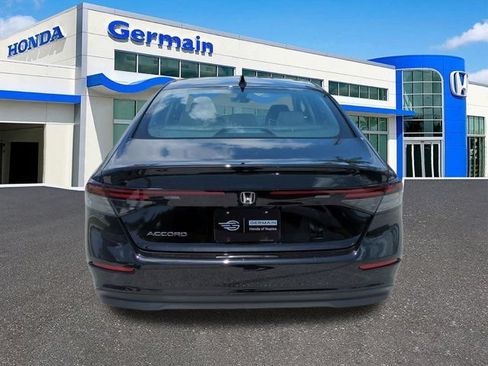 New 2026 Honda Accord SE image 4