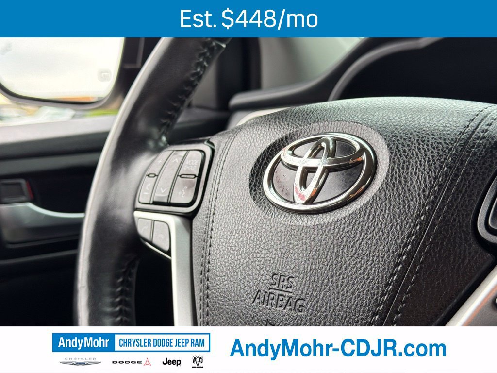 Used 2019 Toyota Highlander Limited Platinum AWD/4WD image 34